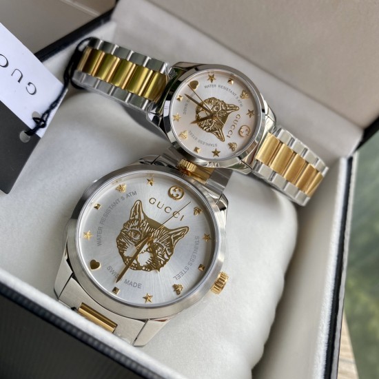 Gucci Watch Top Quality