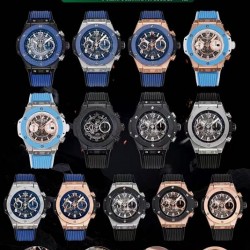 Top-Quality Hublot Watches