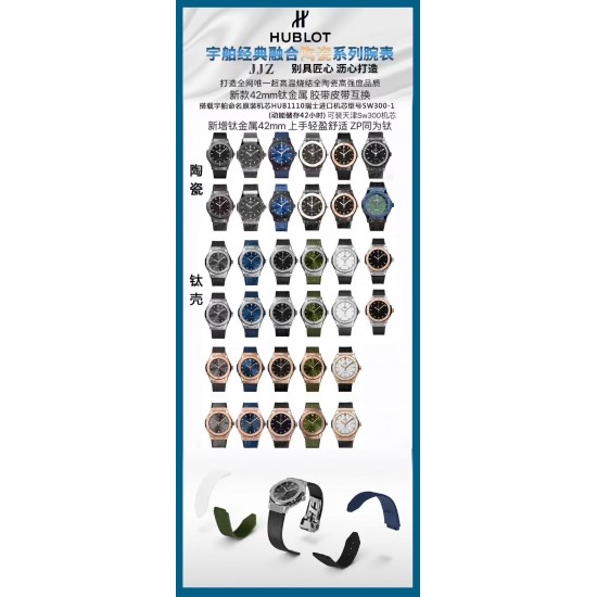 Top-Quality Hublot Watches