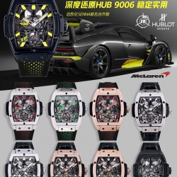 Top-Quality Hublot Watches