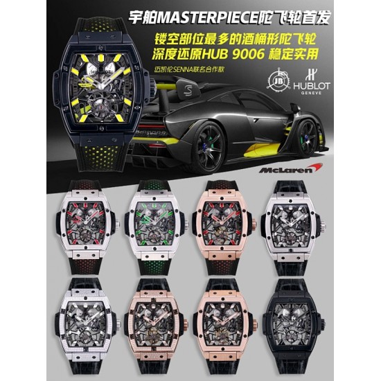 Top-Quality Hublot Watches