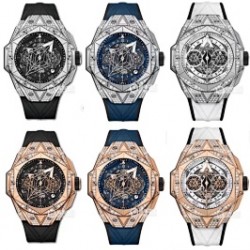 Top-Quality Hublot Watches