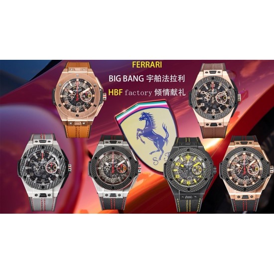 Top-Quality Hublot Watches