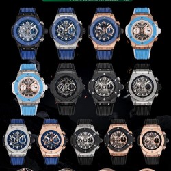 Top-Quality Hublot Watches