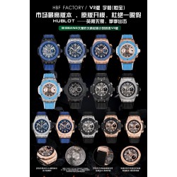Top-Quality Hublot Watches