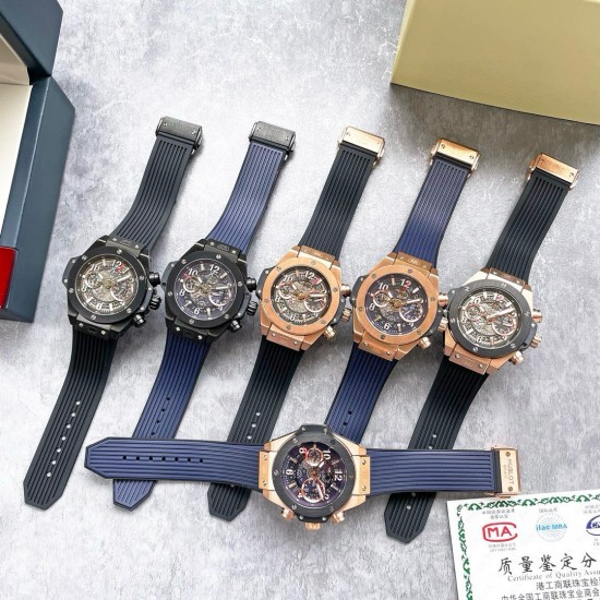 Top-Quality Hublot Watches