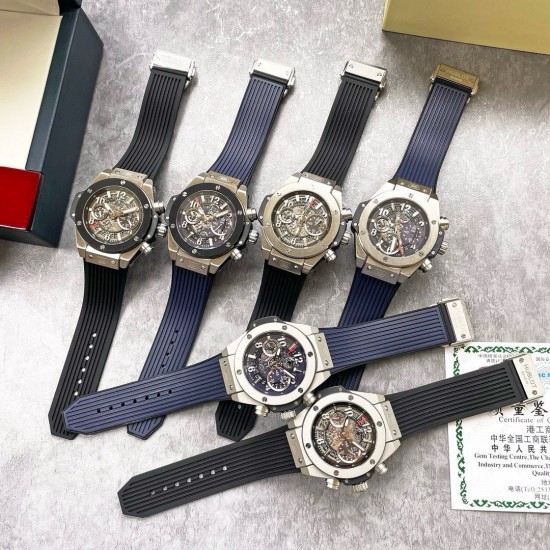 Top-Quality Hublot Watches