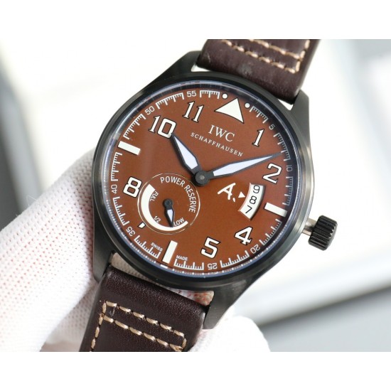 IWC Watches: Top Quality