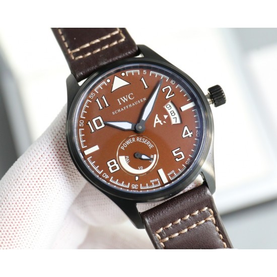 IWC Watches: Top Quality