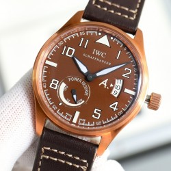 IWC Watches: Top Quality