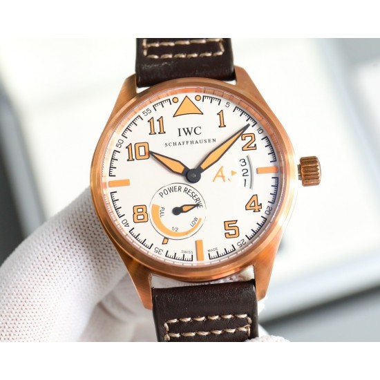 IWC Watches: Top Quality