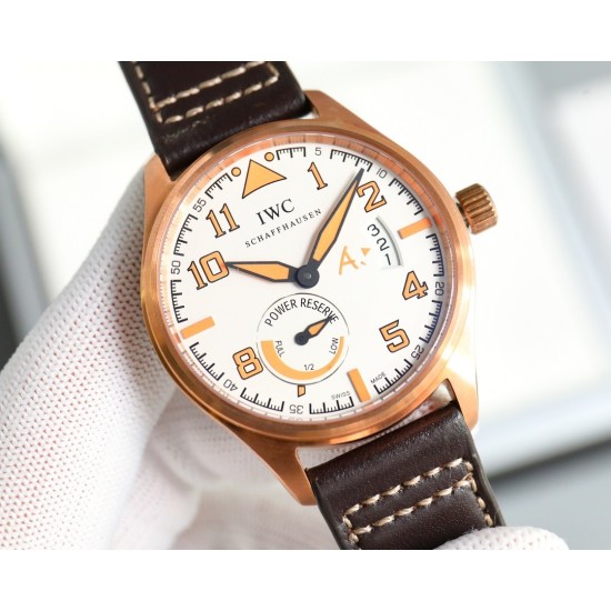 IWC Watches: Top Quality