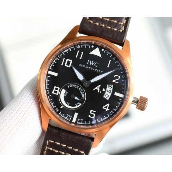 IWC Watches: Top Quality