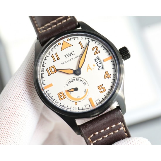 IWC Watches: Top Quality