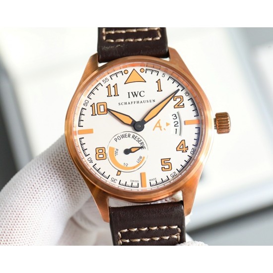 IWC Watches: Top Quality