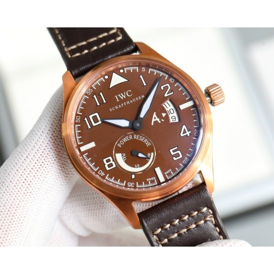 IWC Watches: Top Quality