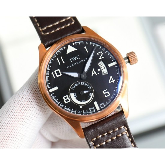 IWC Watches: Top Quality