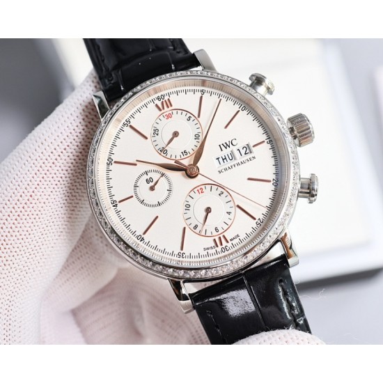 IWC Watches: Top Quality