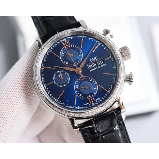 IWC Watches: Top Quality