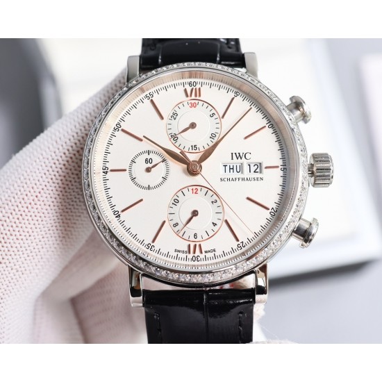 IWC Watches: Top Quality