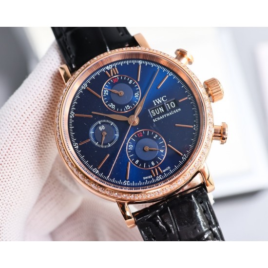 IWC Watches: Top Quality