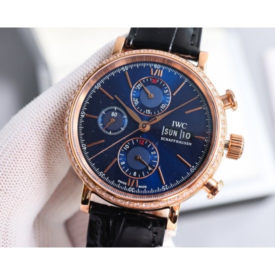 IWC Watches: Top Quality