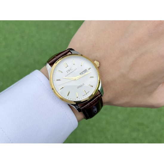 IWC Watches: Top Quality