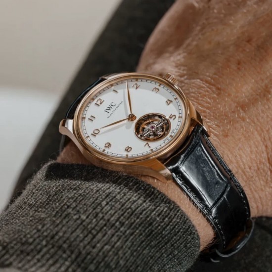 IWC Watches: Top Quality
