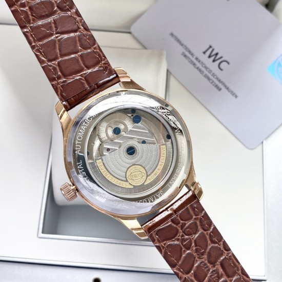 IWC Watches: Top Quality