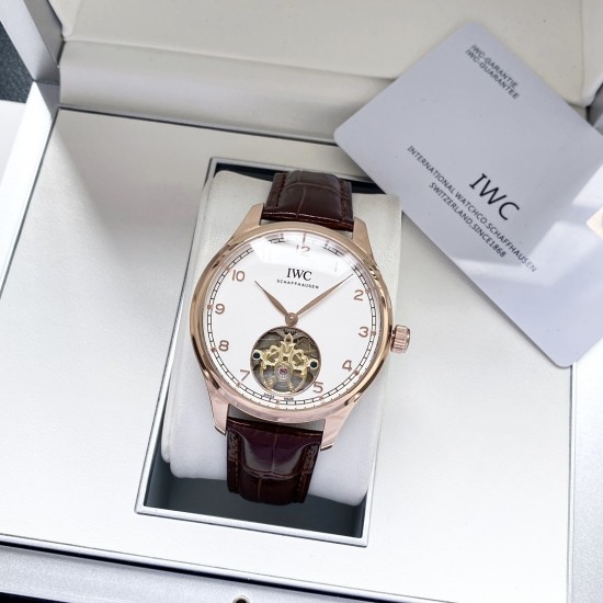 IWC Watches: Top Quality