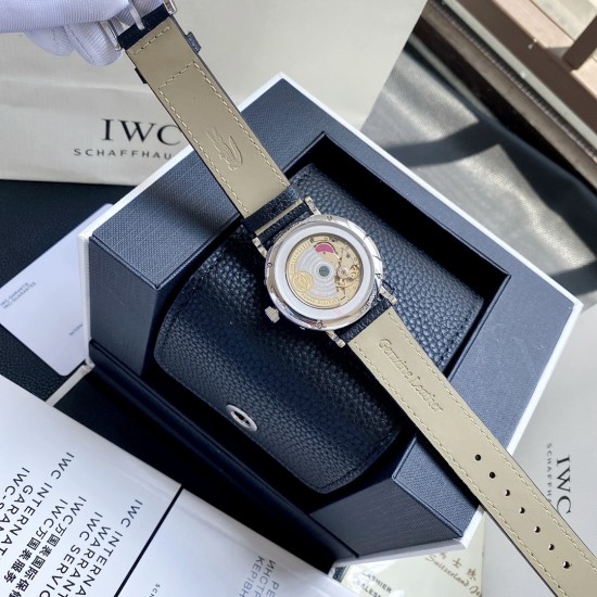 IWC Watches: Top Quality