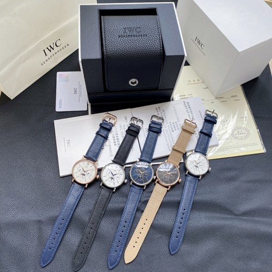 IWC Watches: Top Quality