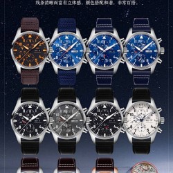 IWC Watches: Top Quality