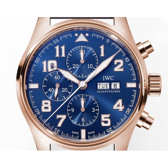 IWC Watches: Top Quality