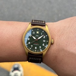 IWC Watches: Top Quality