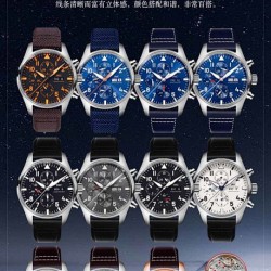 IWC Watches: Top Quality