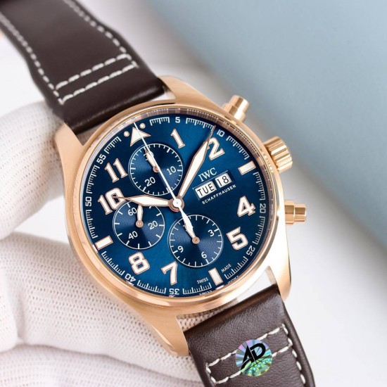 IWC Watches: Top Quality