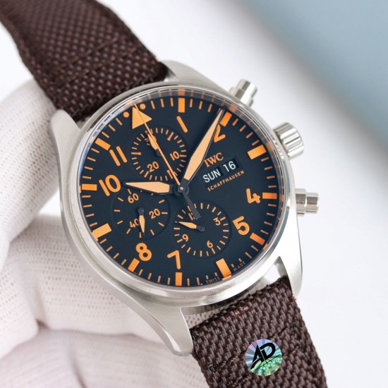 IWC Watches: Top Quality