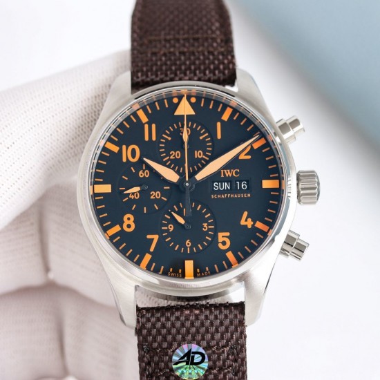 IWC Watches: Top Quality