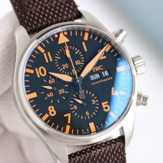 IWC Watches: Top Quality