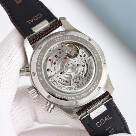IWC Watches: Top Quality