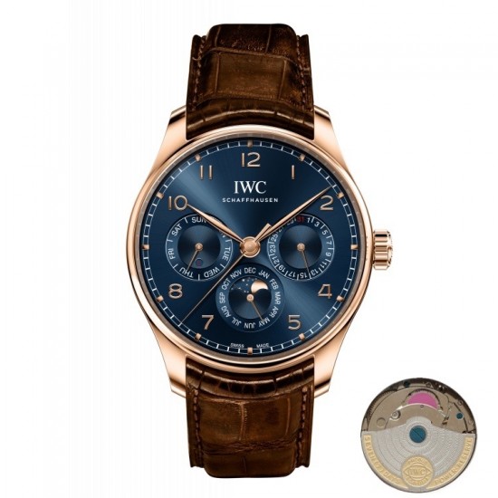 IWC Watches: Top Quality