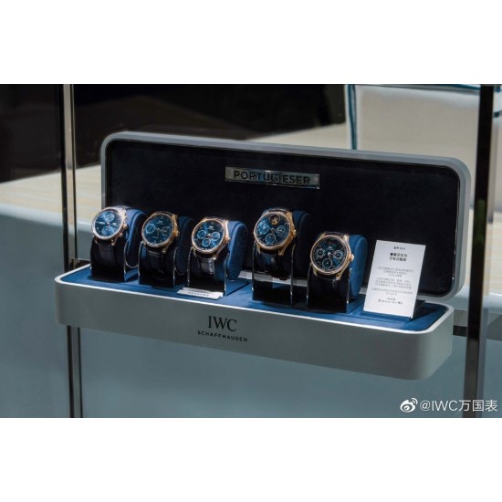 IWC Watches: Top Quality