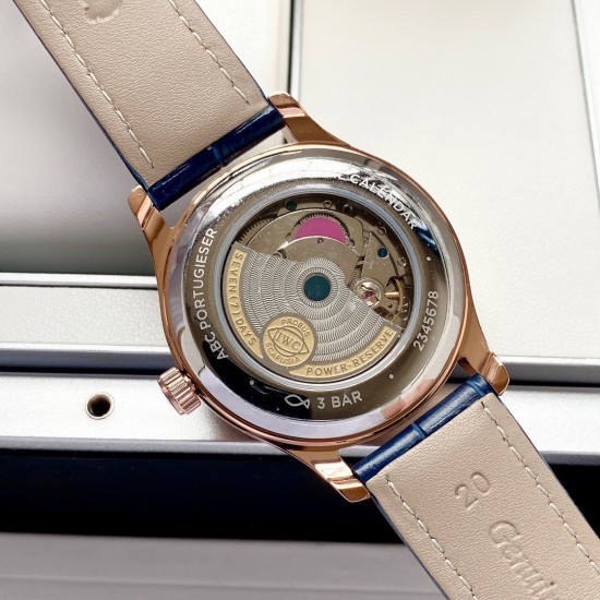 IWC Watches: Top Quality