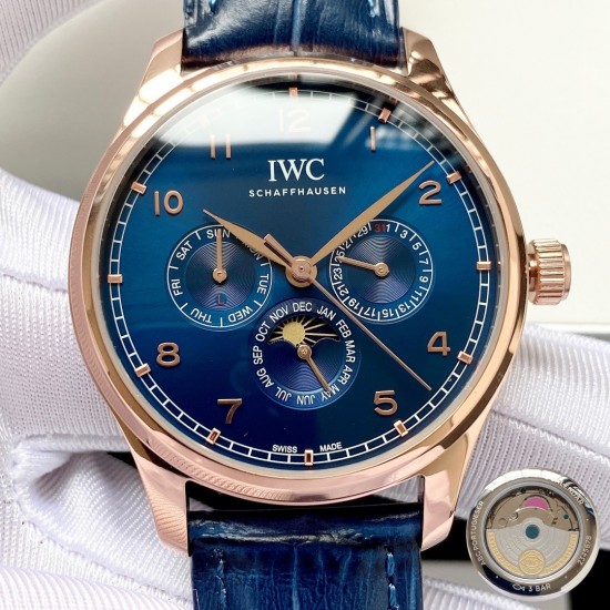 IWC Watches: Top Quality