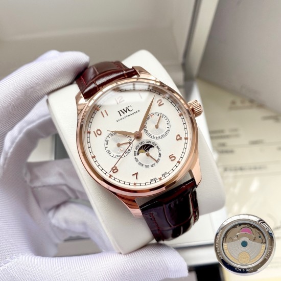 IWC Watches: Top Quality