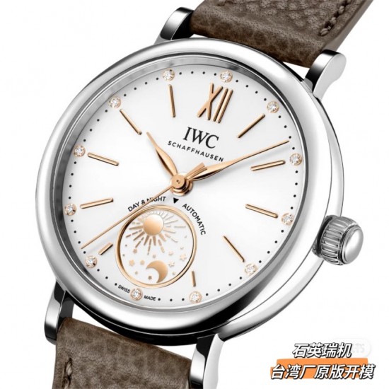 IWC Watches: Top Quality