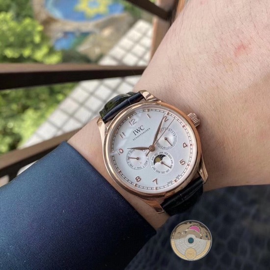 IWC Watches: Top Quality