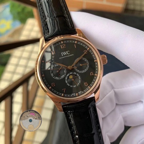 IWC Watches: Top Quality