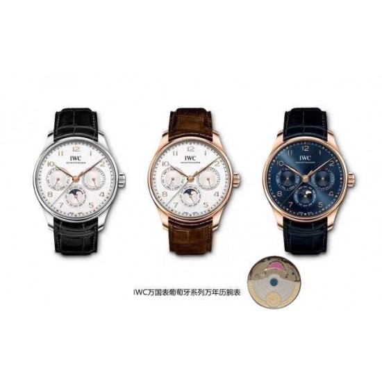 IWC Watches: Top Quality
